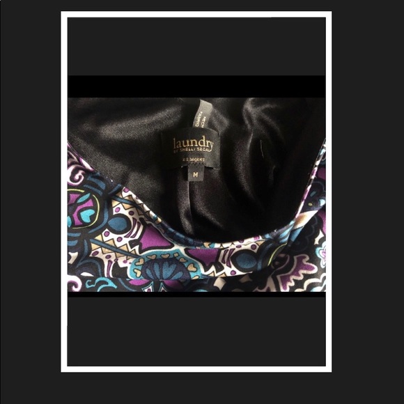 Beautiful Laundry by Shelli Segal Dress - Picture 3 of 3